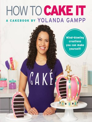 cover image of How to Cake It